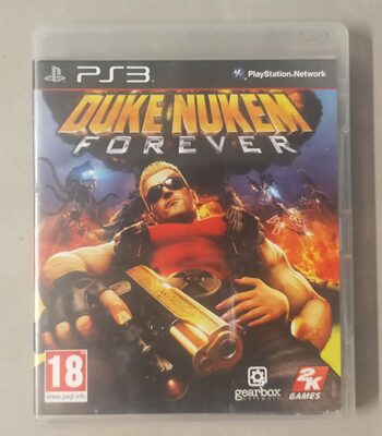 Duke Nukem Forever PlayStation 3