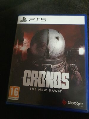 Cronos: The New Dawn - Deluxe Edition PlayStation 5