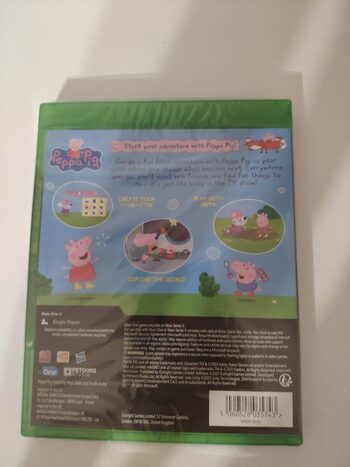 My Friend Peppa Pig Xbox One