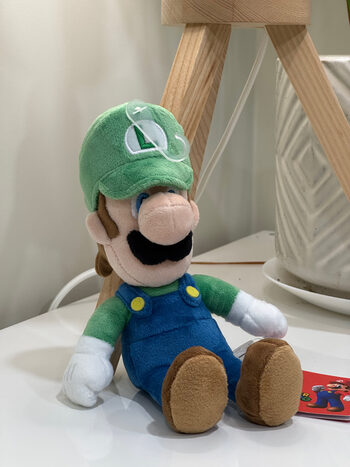 Nintendo Super Mario - Luigi Series 2 - 20 cm 