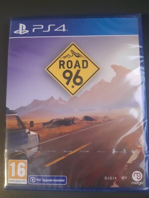 Road 96 PlayStation 4