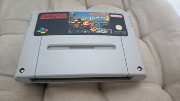 Donkey Kong Country 3: Dixie Kong's Double Trouble SNES