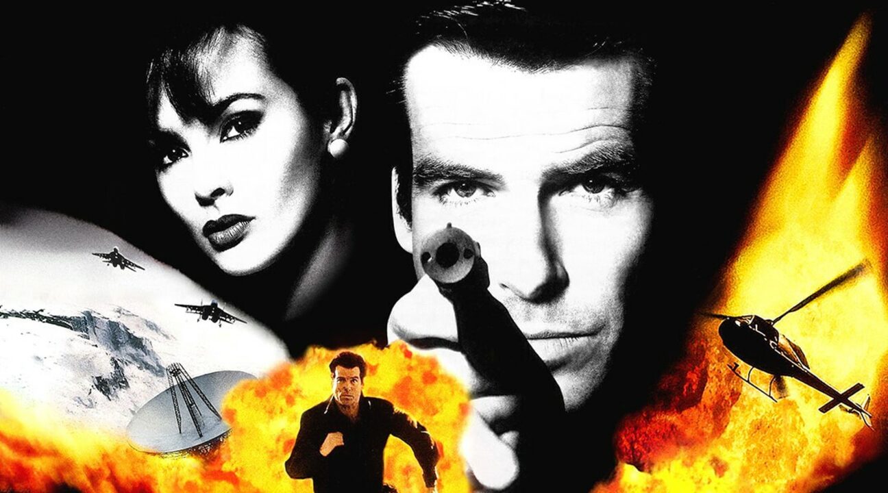 GoldenEye 007 (1997) Nintendo 64