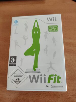 Wii Fit Wii