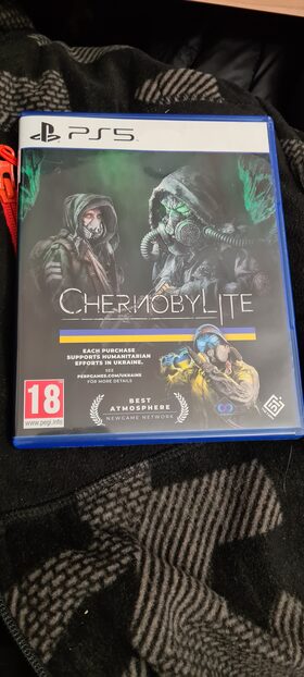 Chernobylite PlayStation 5