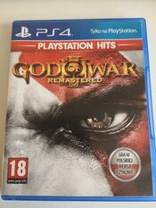 God of War III Remastered PlayStation 4