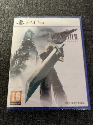 Final Fantasy VII Remake Intergrade PlayStation 5