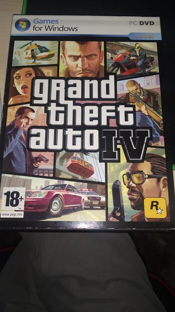 GTA IV PC