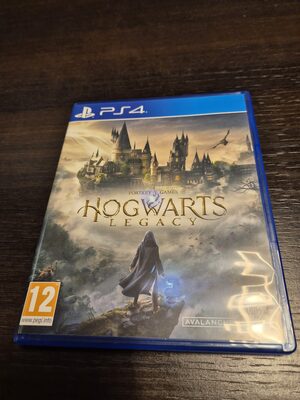 Hogwarts Legacy PlayStation 4