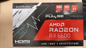 Get Pc Ryzen 2600 + Rx6600