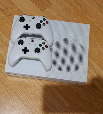 Xbox One S, White, 500GB