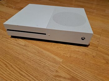 Xbox One S, White, 500GB