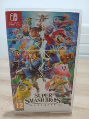 Super Smash Bros. Ultimate Nintendo Switch