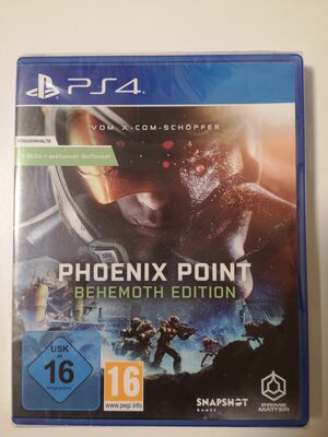 Phoenix Point: Behemoth Edition PlayStation 4