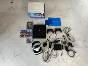 Playstation 4 pro 1TB + Playstation vr rinkinys