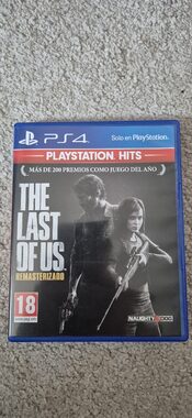 The Last Of Us Remastered PlayStation 4
