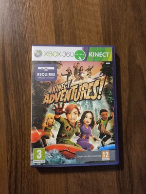 Kinect Adventures! Xbox 360