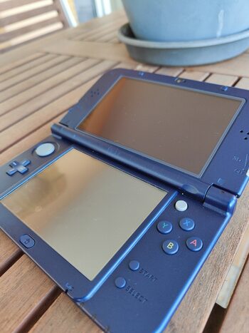 New Nintendo 3ds XL