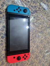 Nintendo Switch, Blue & Red, 32GB for sale