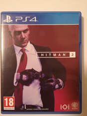 Hitman 2 PlayStation 4