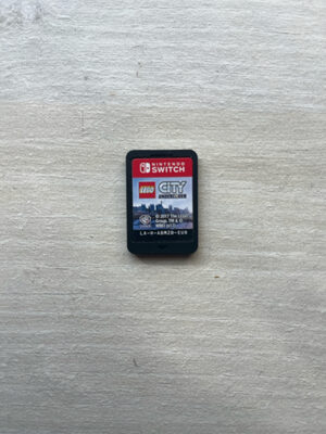 LEGO City Undercover Nintendo Switch