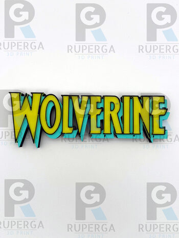 Logo Wolverine Lobezno