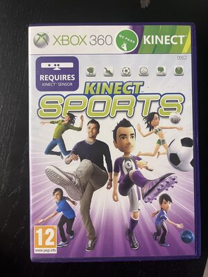 Kinect Sports Xbox 360