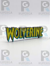 Logo Wolverine Lobezno