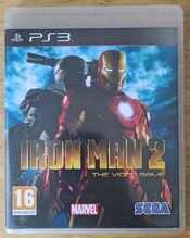 Iron Man 2 PlayStation 3