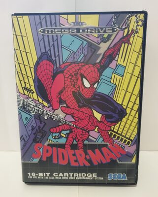 Spider-Man (1995) SEGA Mega Drive