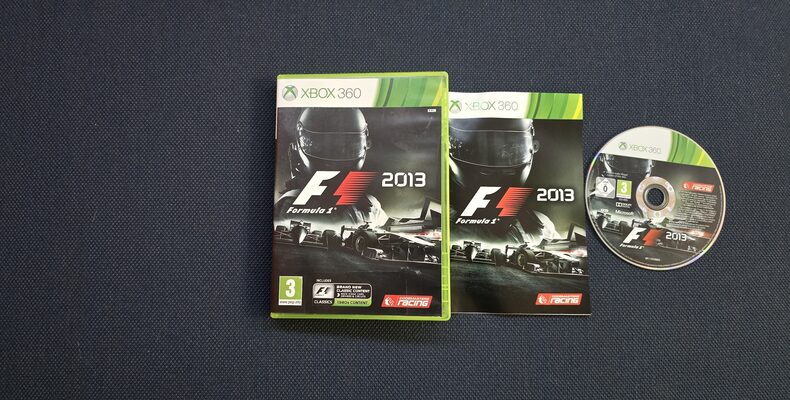 F1 2013 Xbox 360