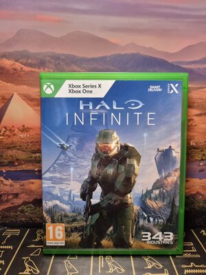 Halo Infinite Xbox One