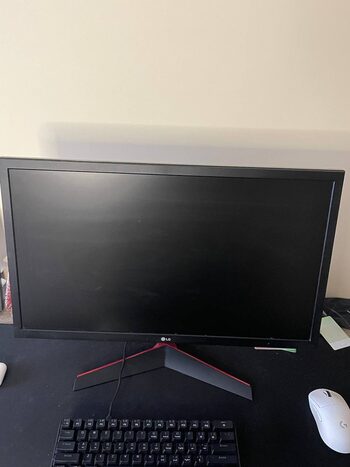 Monitor LG 24gl600F 144hz