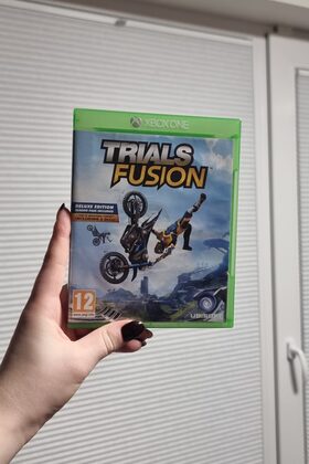 Trials Fusion Xbox One