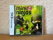 Mini Ninjas Nintendo DS