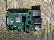 Mini kompiuteris Raspberry Pi 4 Model B 4GB RAM su 32 GB microSD