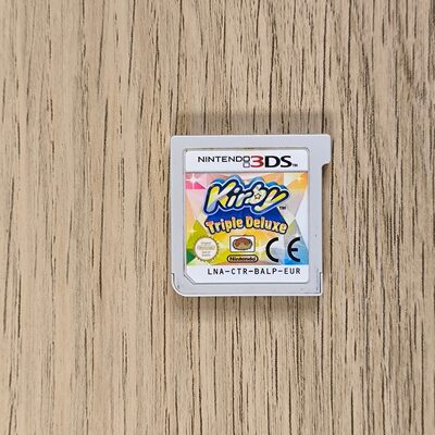 Kirby: Triple Deluxe Nintendo 3DS