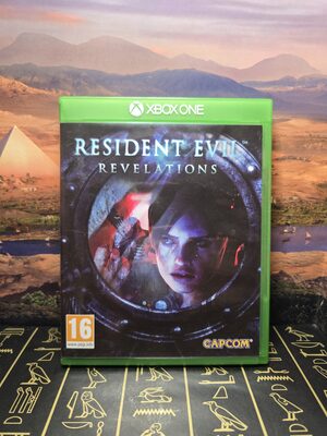 Resident Evil Revelations Xbox One
