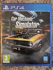 Car Mechanic Simulator PlayStation 4