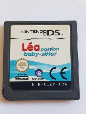 LEA PASSION BABY-SITTER Nintendo DS