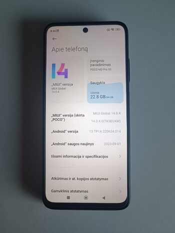 Poco M3 Pro 5G