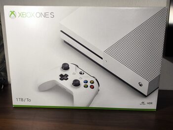 Xbox One S, White, 1TB