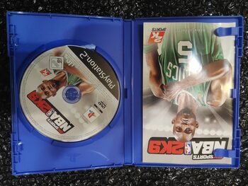 NBA 2K9 PlayStation 2