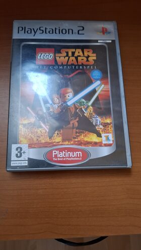 Lego Star Wars: The Video Game PlayStation 2