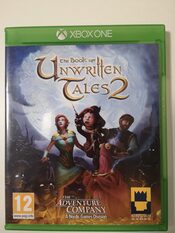 The Book of Unwritten Tales 2 Xbox One