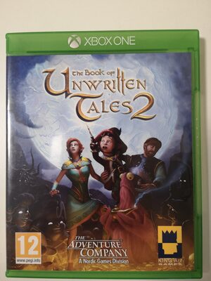 The Book of Unwritten Tales 2 Xbox One