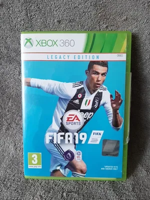 FIFA 19 Xbox 360