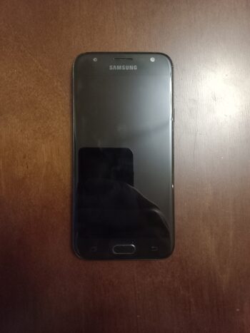 Samsung Galaxy J3 Black (2017)