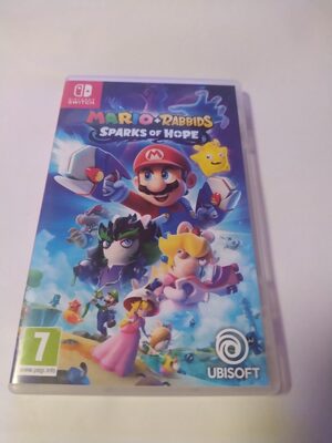 Mario + Rabbids Sparks of Hope Nintendo Switch