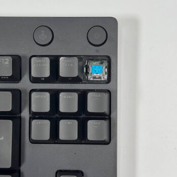 Redeem Logitech G PRO Mechanical Gaming Keyboard, Ultra Portable Tenkeyless Design